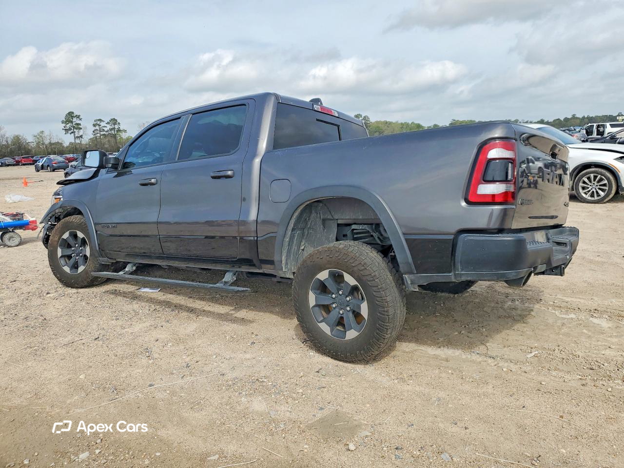 RAM 1500 2019