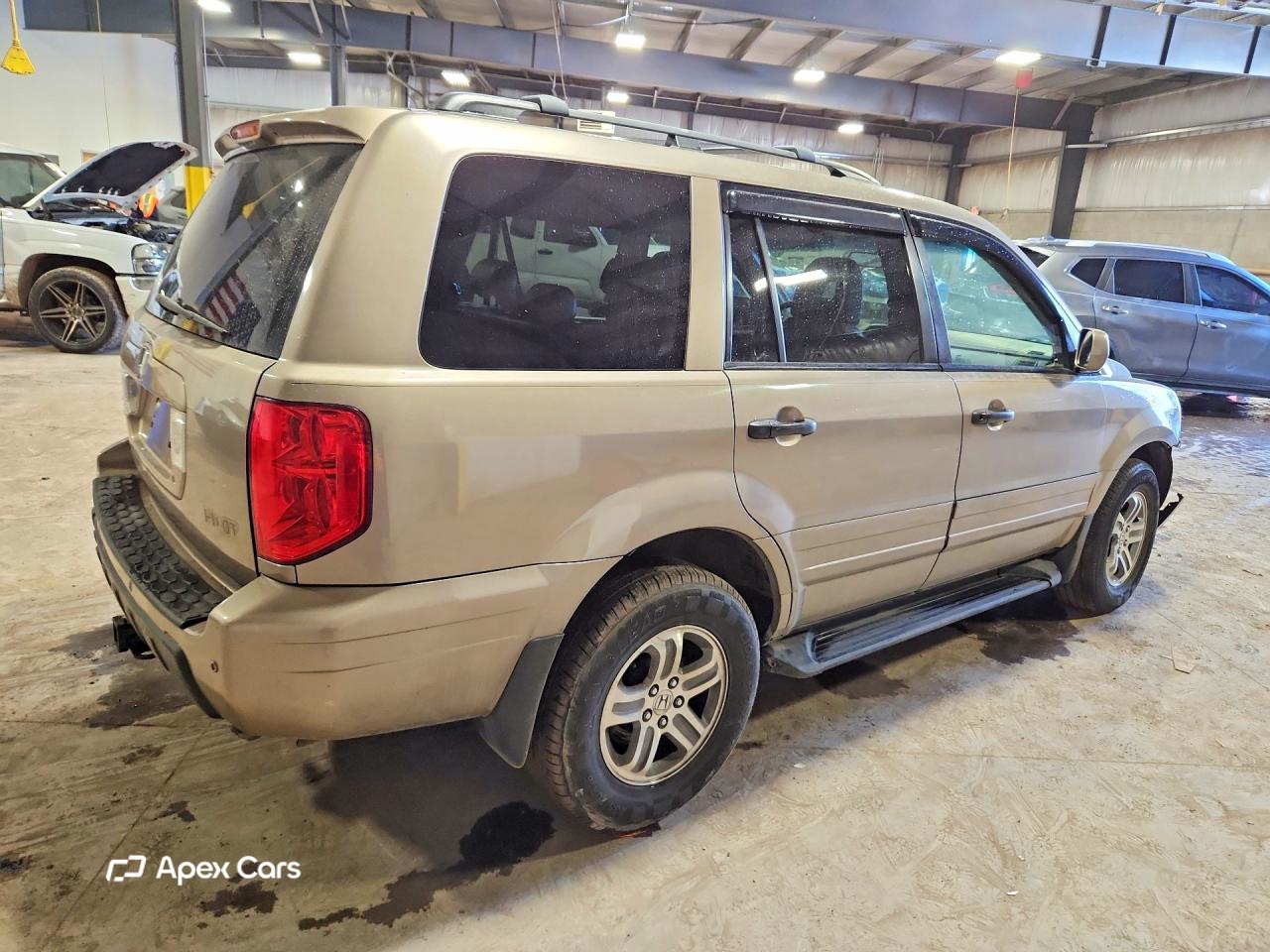 Honda Pilot 2004