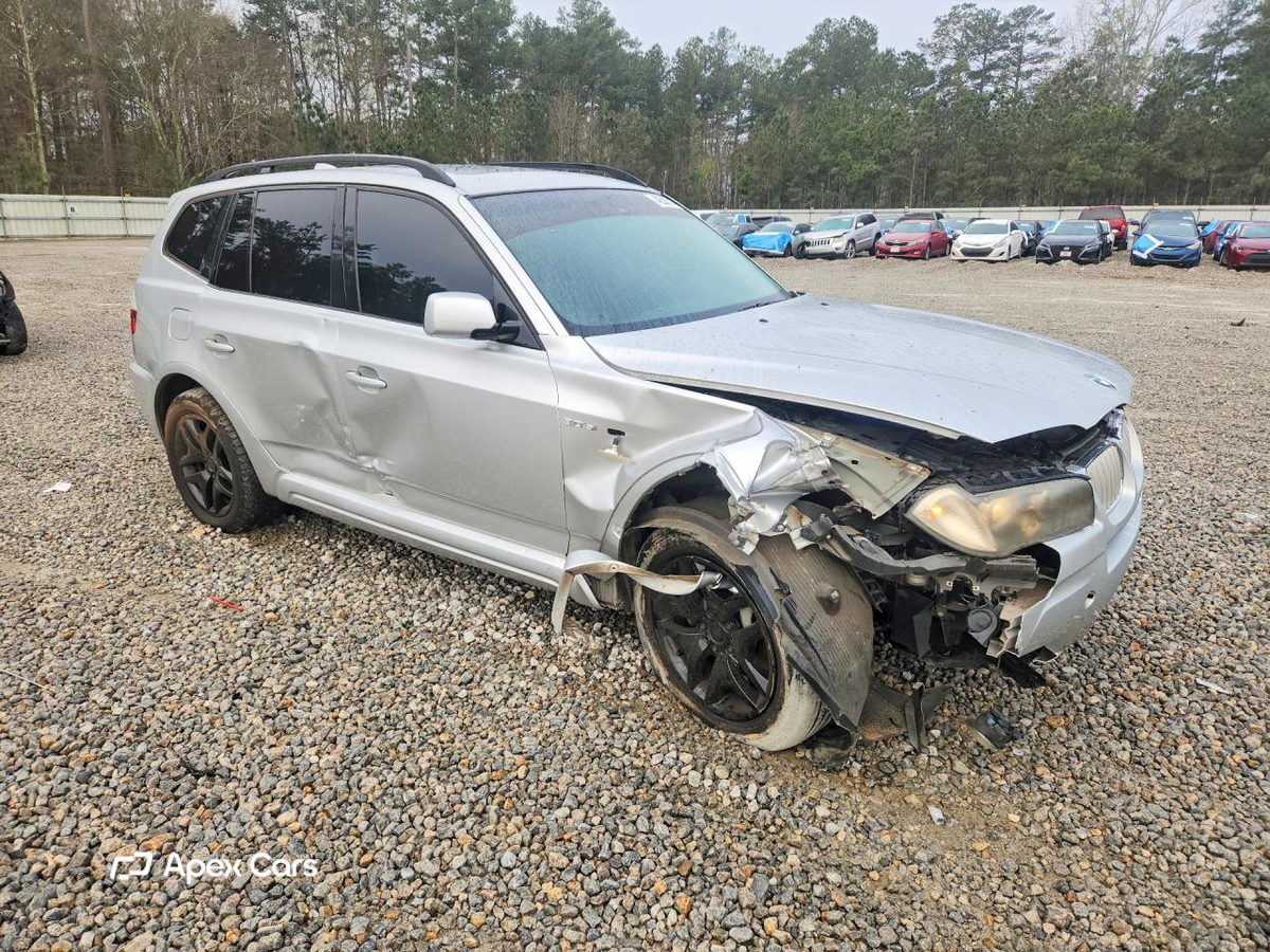 BMW X3 2007