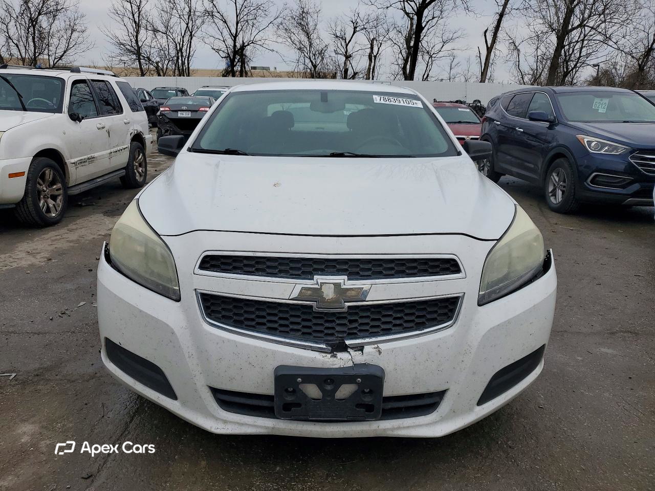 Chevrolet Malibu 2013