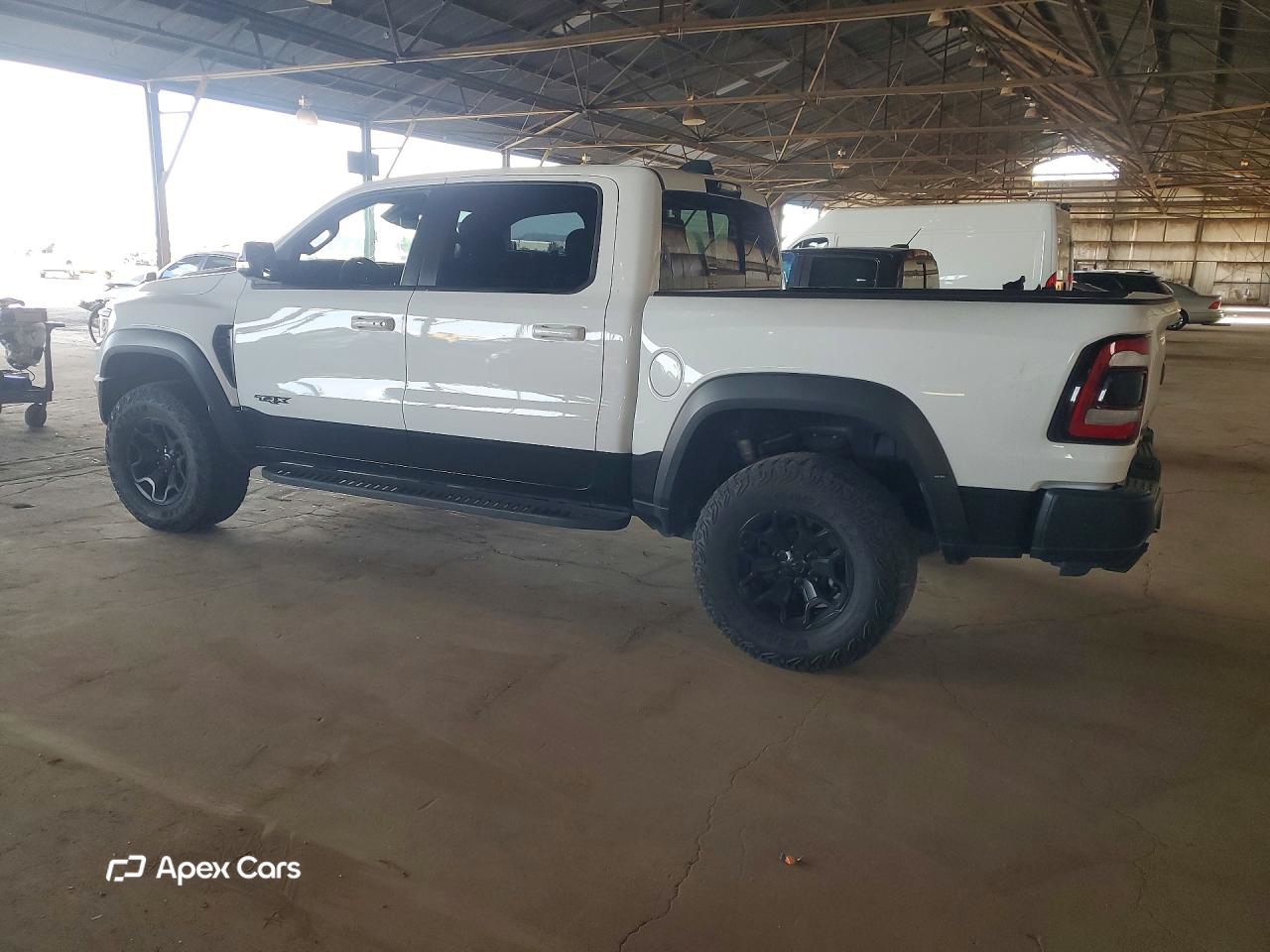 RAM 1500 2022