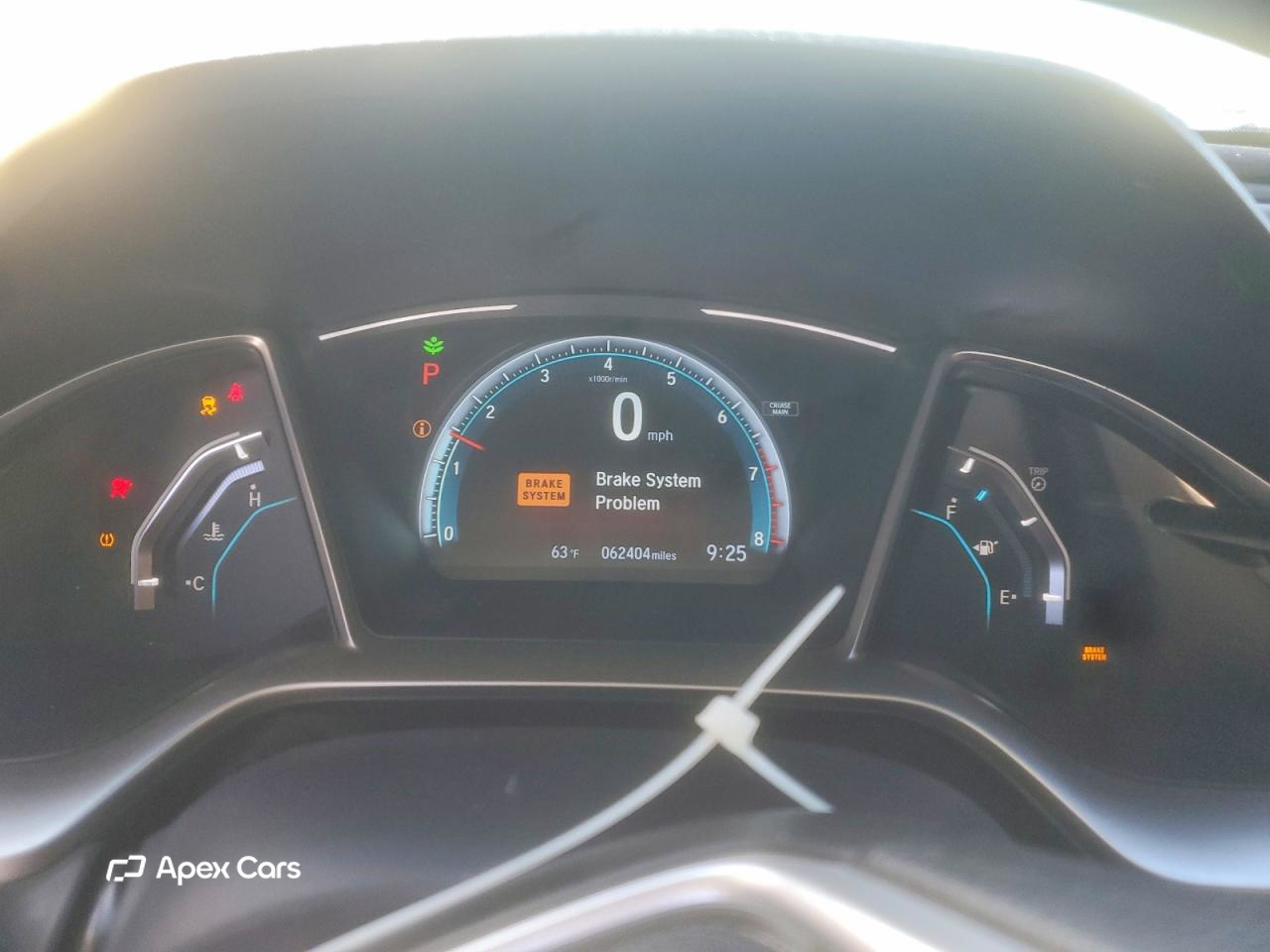 Honda Civic 2017