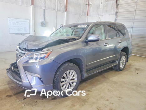 Lexus GX 2015 - Image 1 of 13
