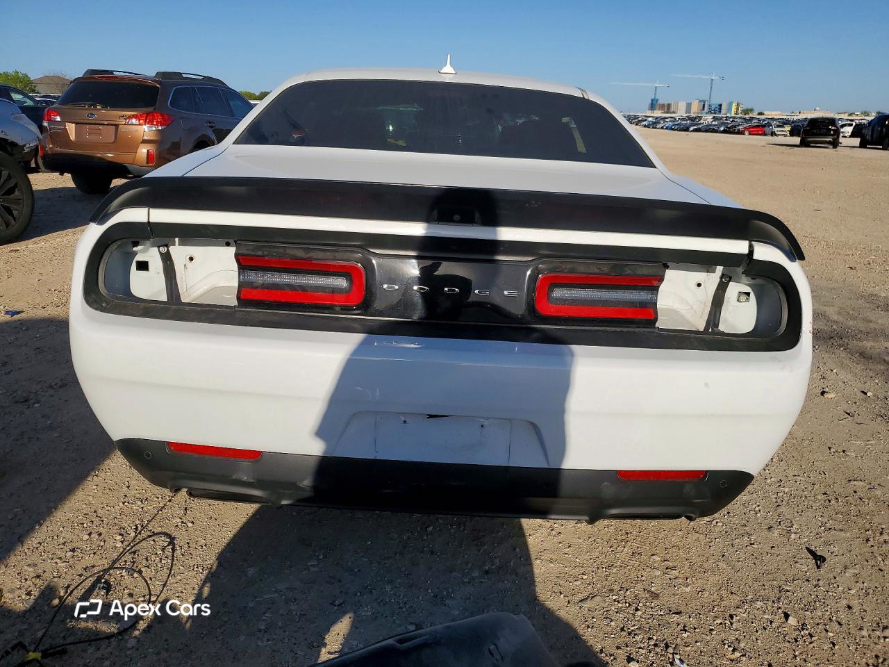 Dodge Challenger 2019
