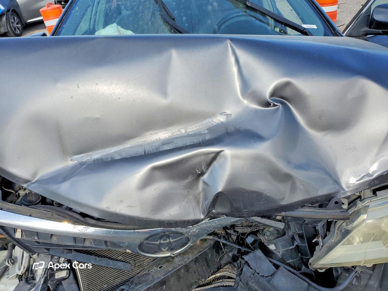 Toyota Camry 2012