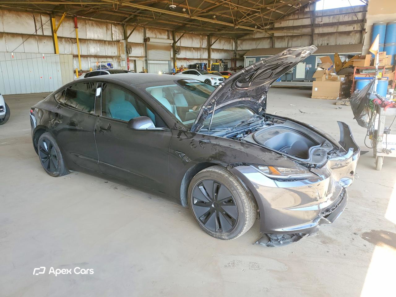 Tesla Model 3 2025