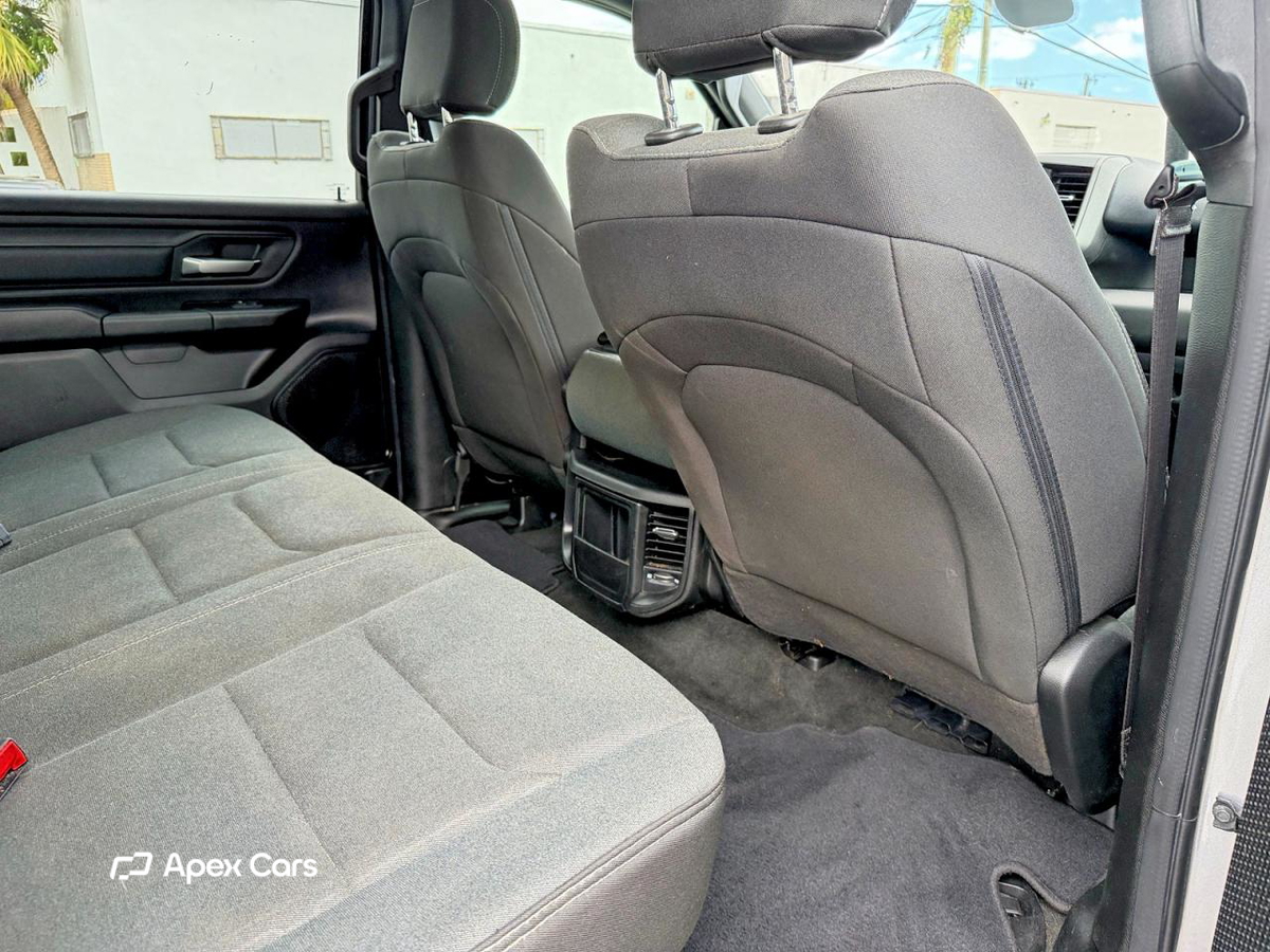 RAM 1500 2023