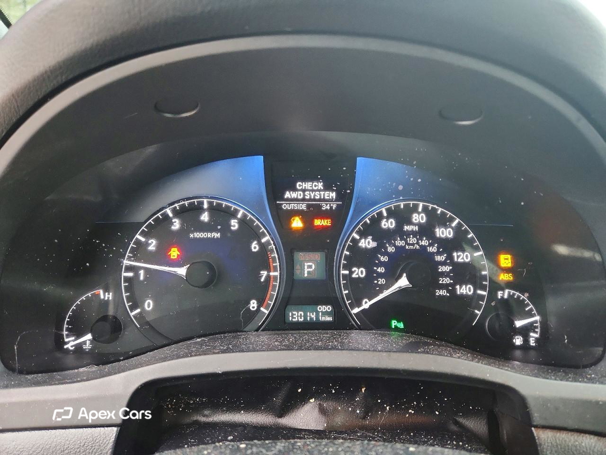 Lexus RX 2015