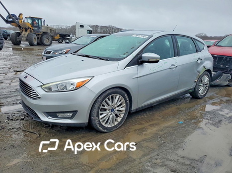 Ford Focus 2018 - Zdjęcie 1 z 12