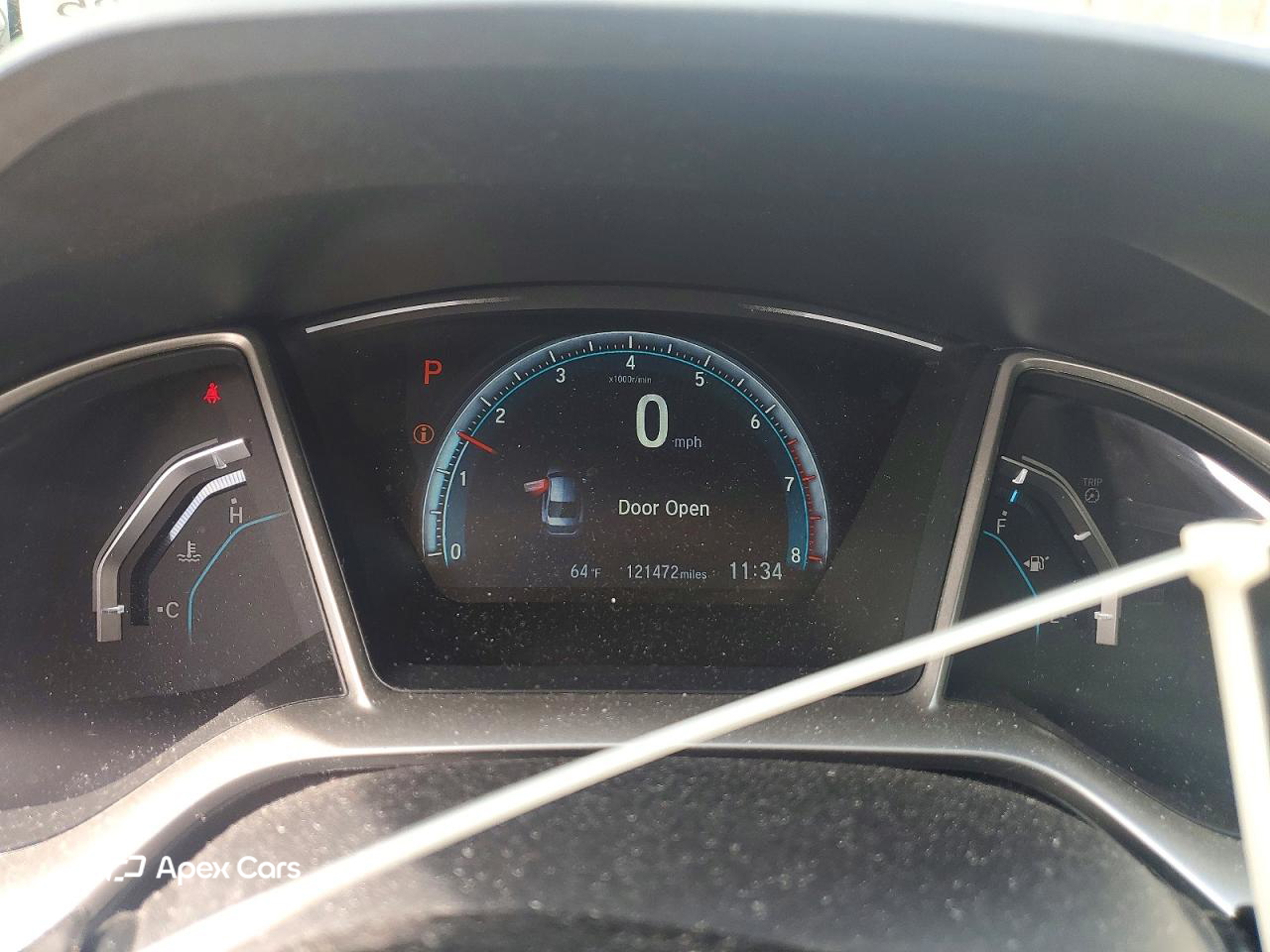 Honda Civic 2016
