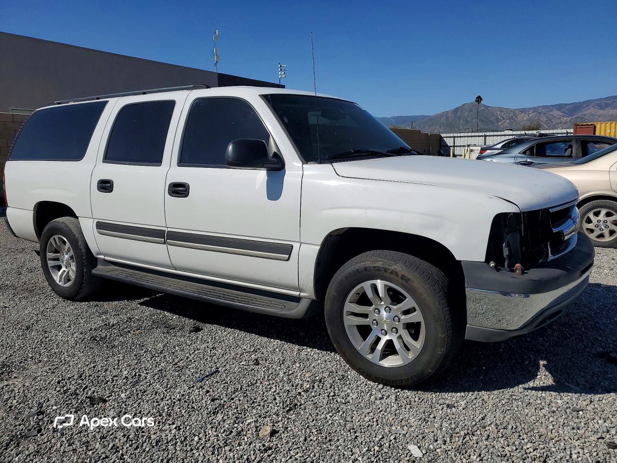 Chevrolet Suburban 2004