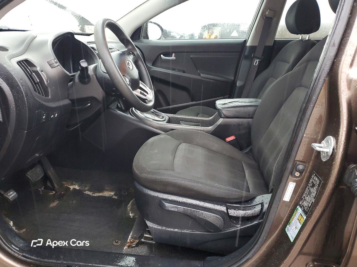 Kia Sportage 2012