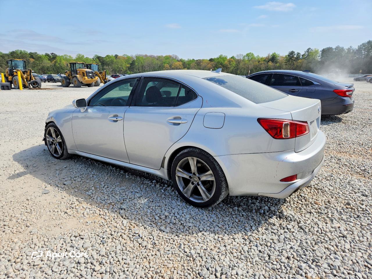 Lexus IS 2013