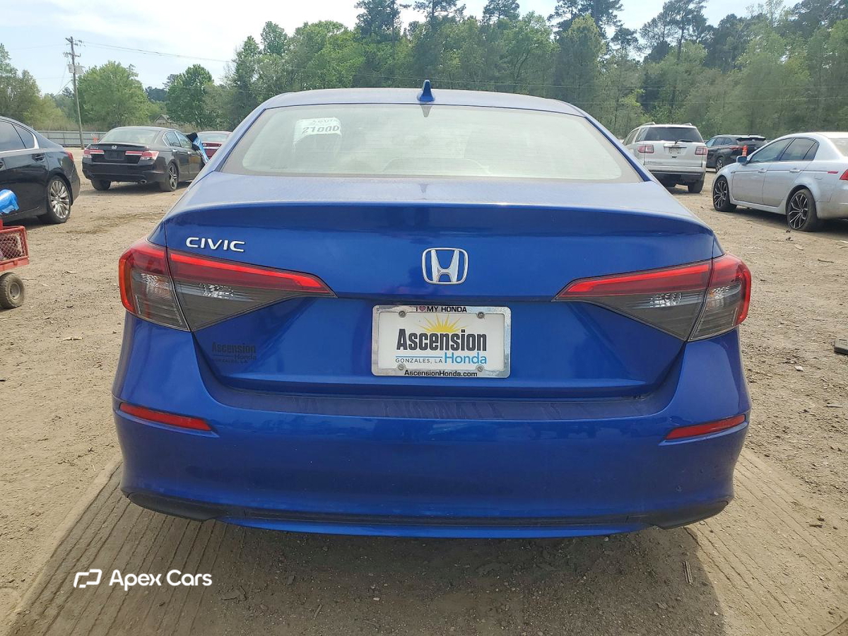 Honda Civic 2024