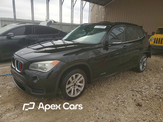 BMW X1 2013 - Zdjęcie 1 z 13