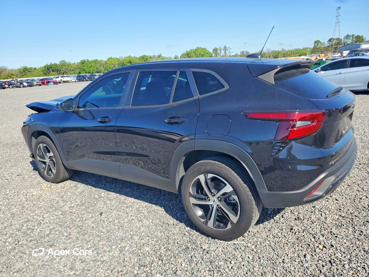 Chevrolet Trax 2024