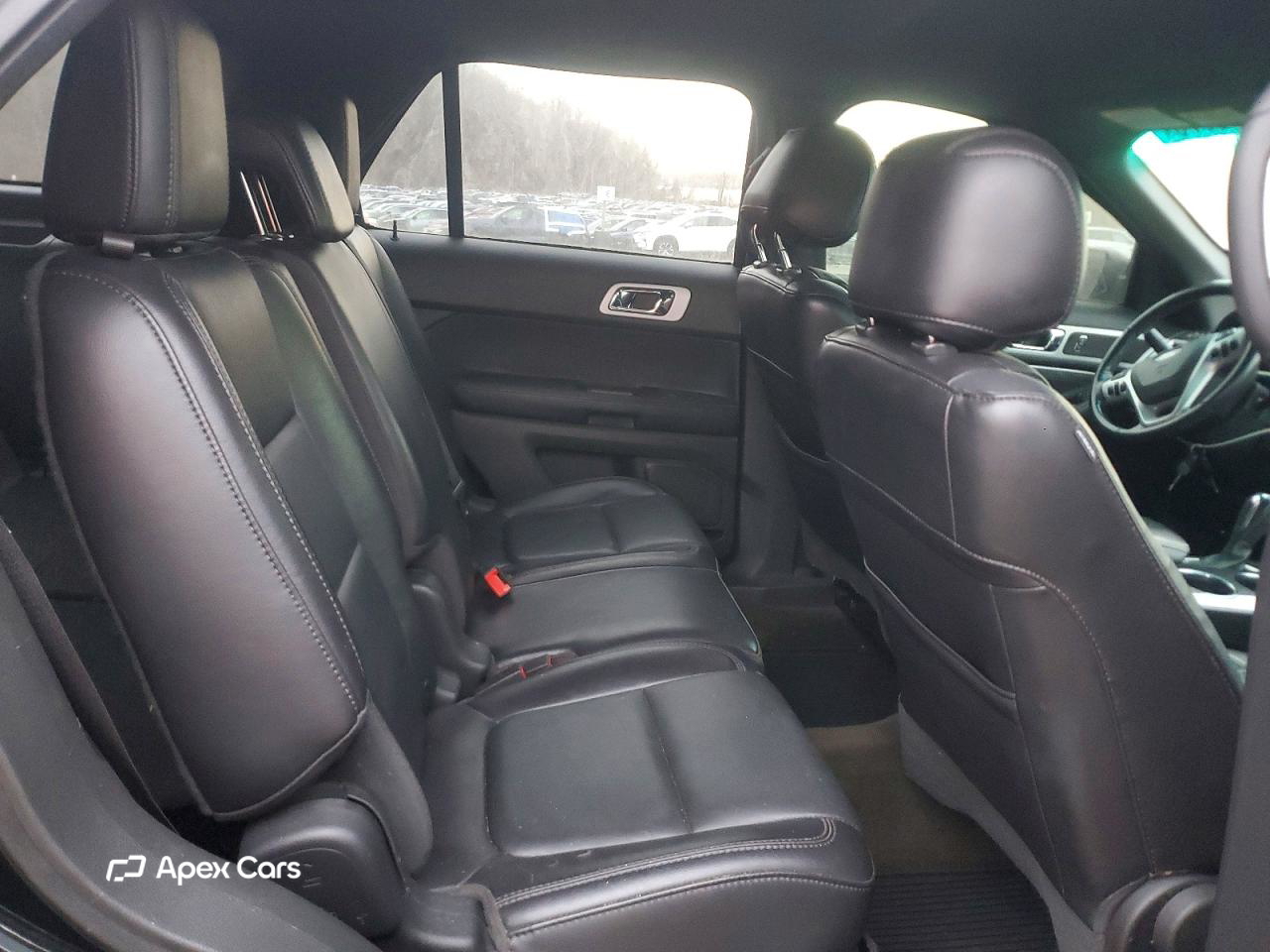 Ford Explorer 2013