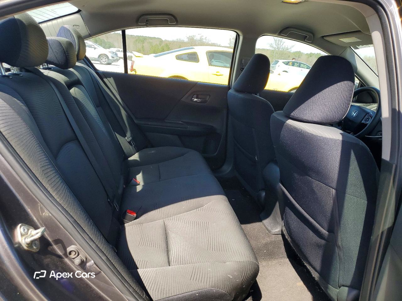 Honda Accord 2017