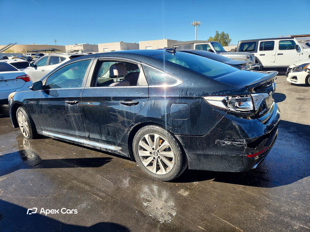 Hyundai Sonata 2017
