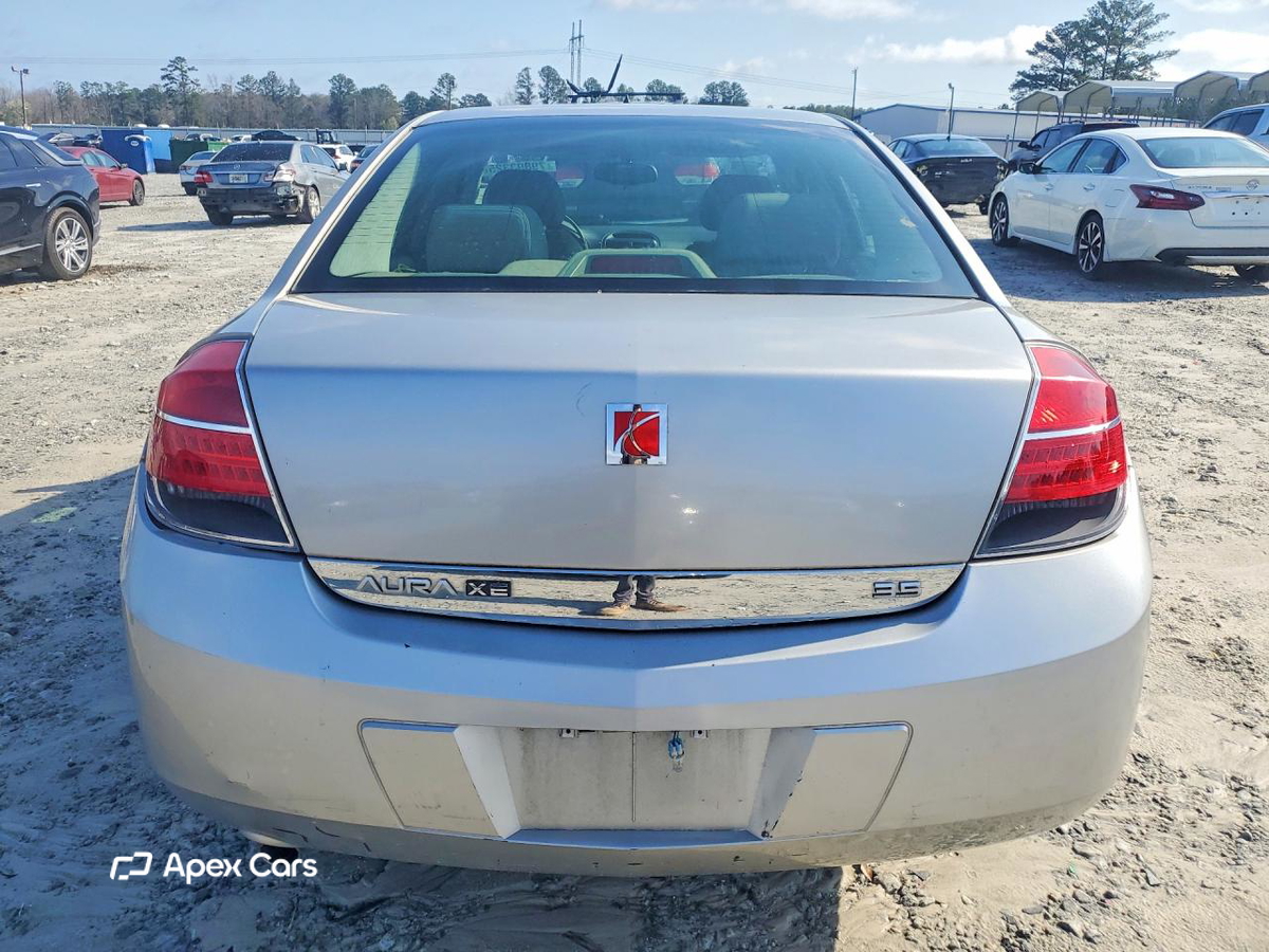 Saturn Aura 2008