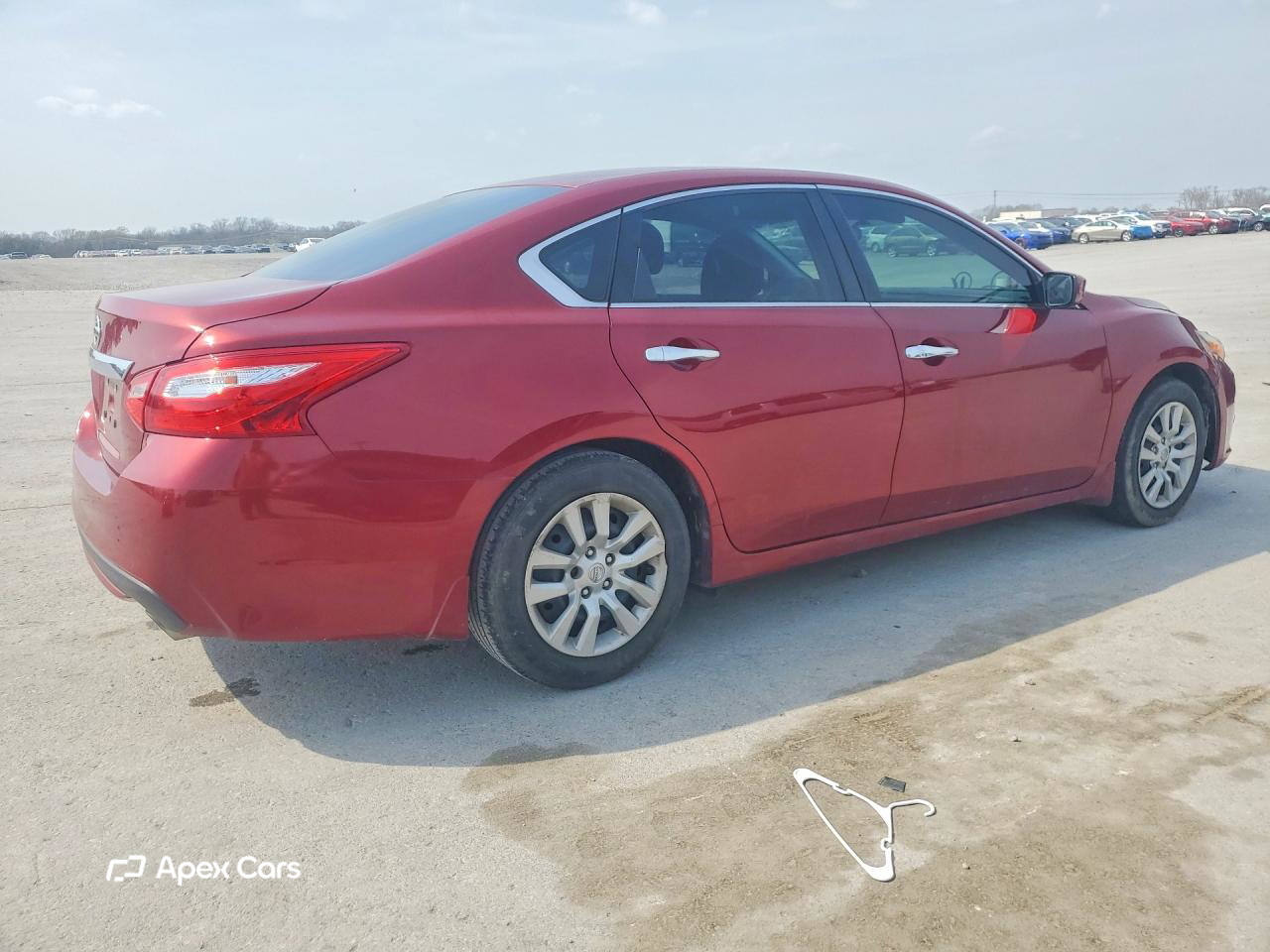 Nissan Altima 2017