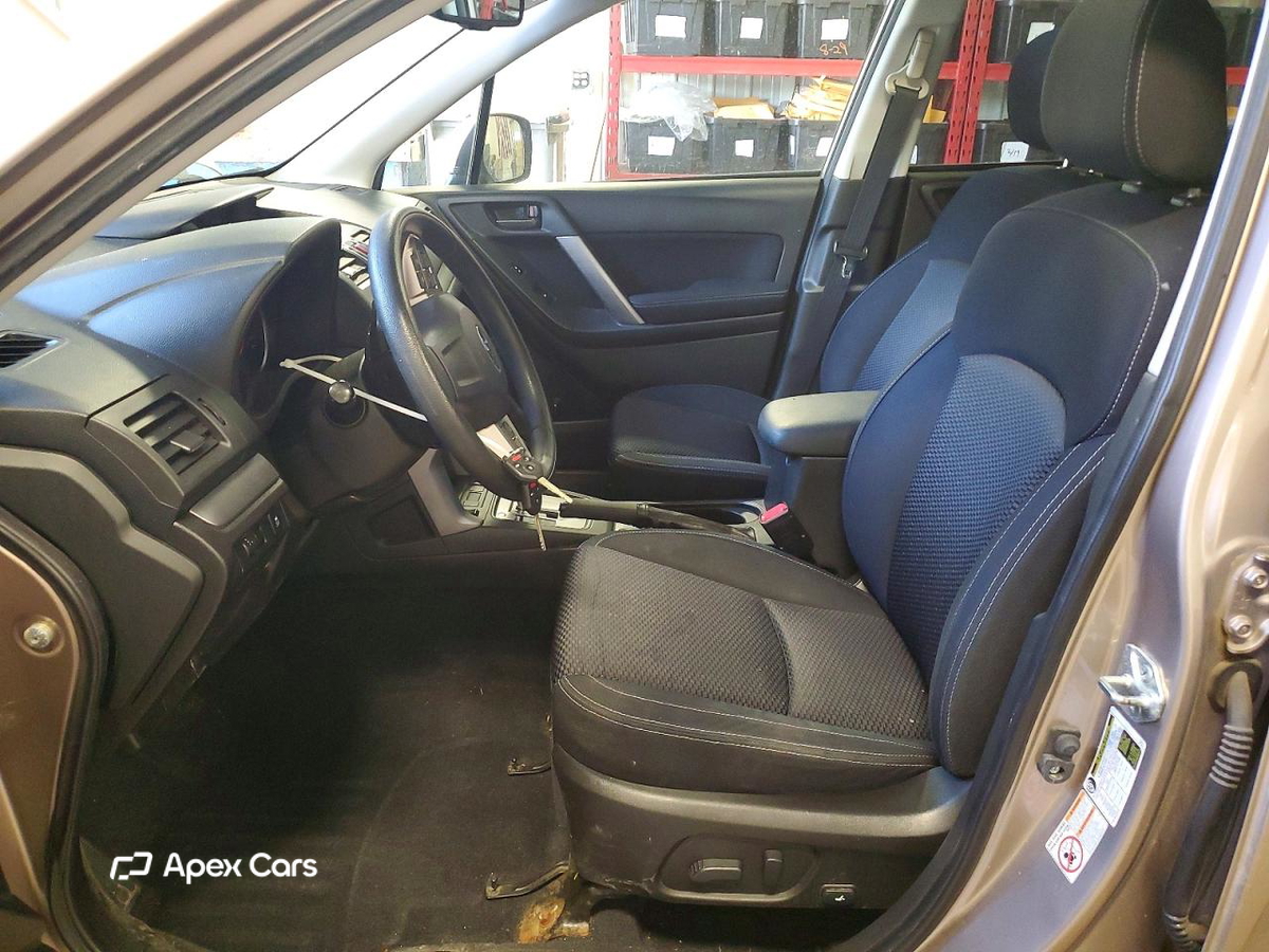 Subaru Forester 2015