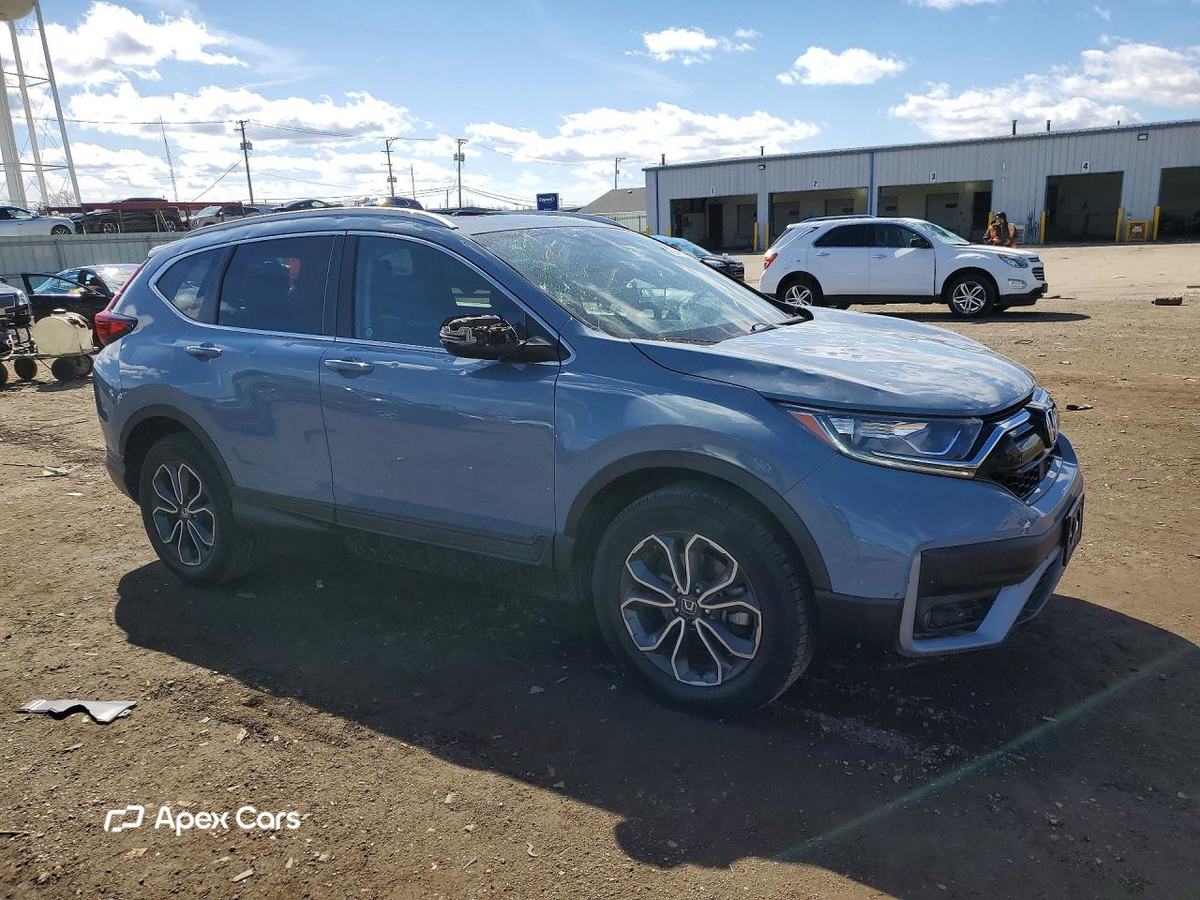 Honda CR-V 2021