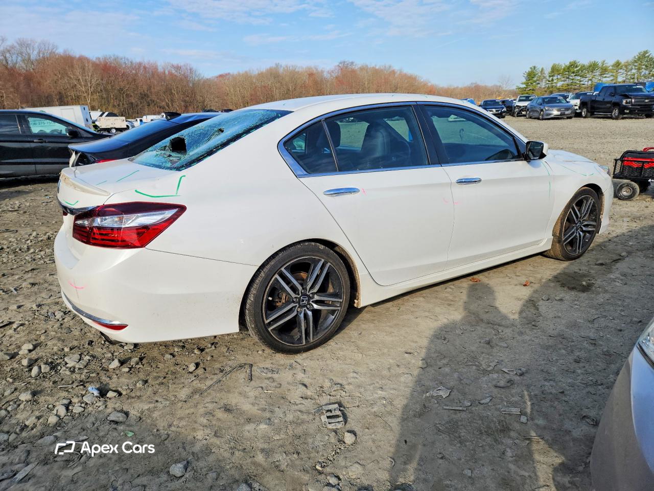 Honda Accord 2016
