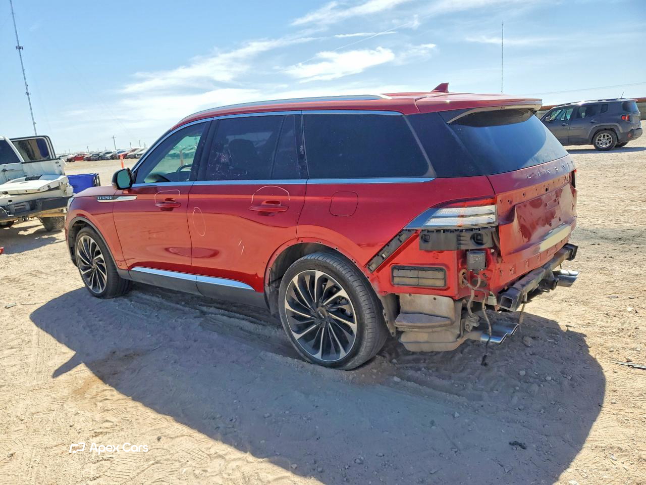 Lincoln Aviator 2020