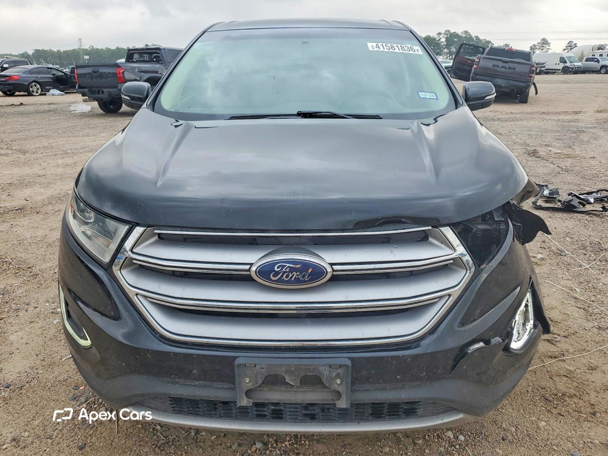 Ford Edge 2018