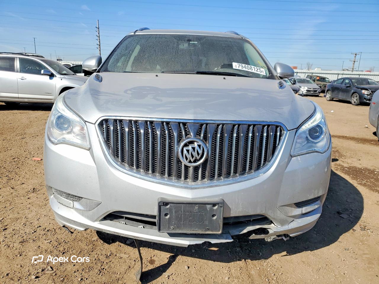 Buick Enclave 2013