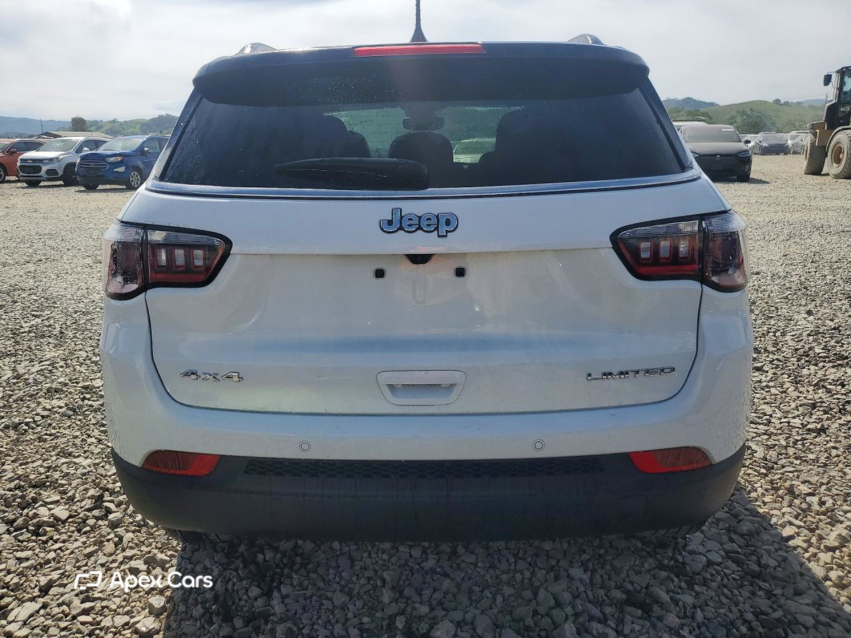 Jeep Compass 2026