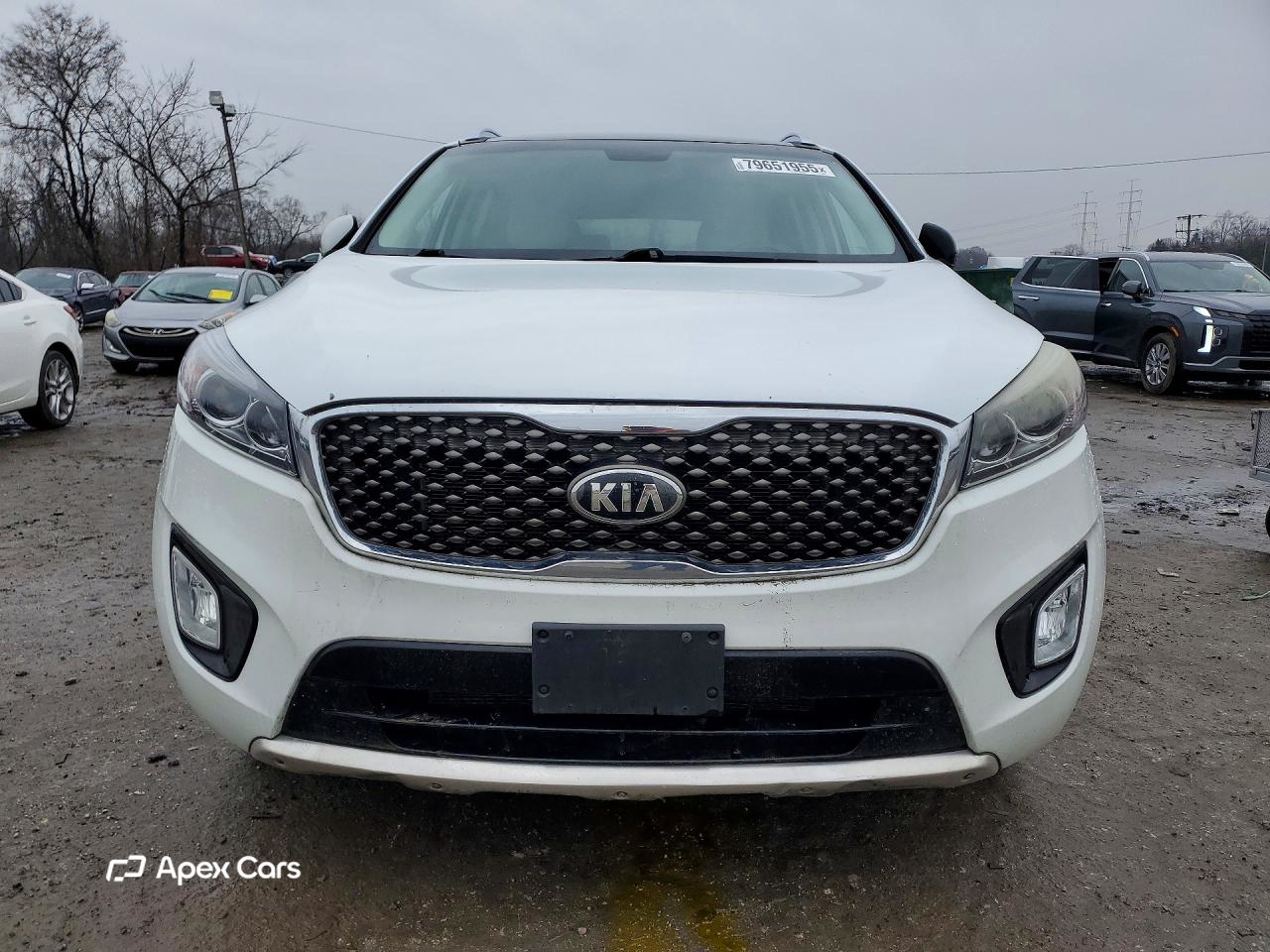 Kia Sorento 2016