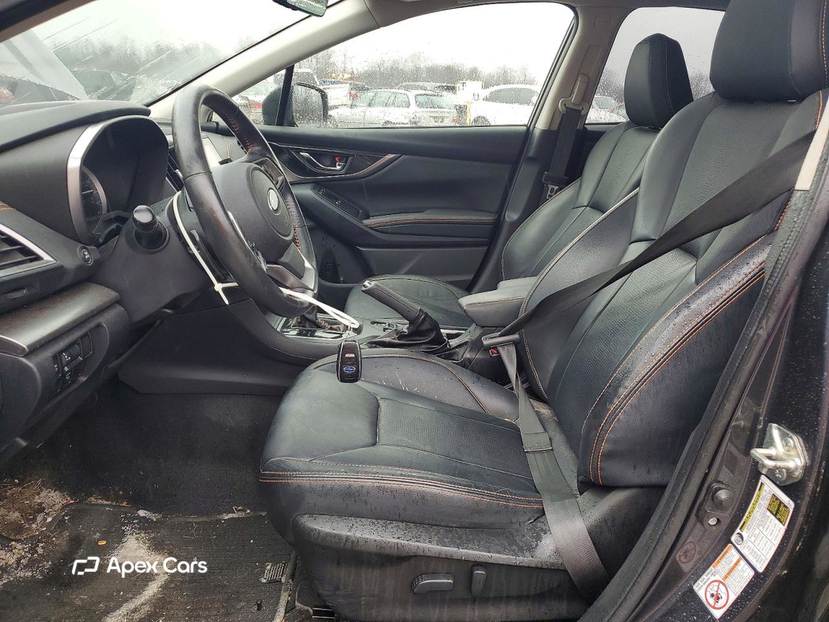 Subaru XV 2019