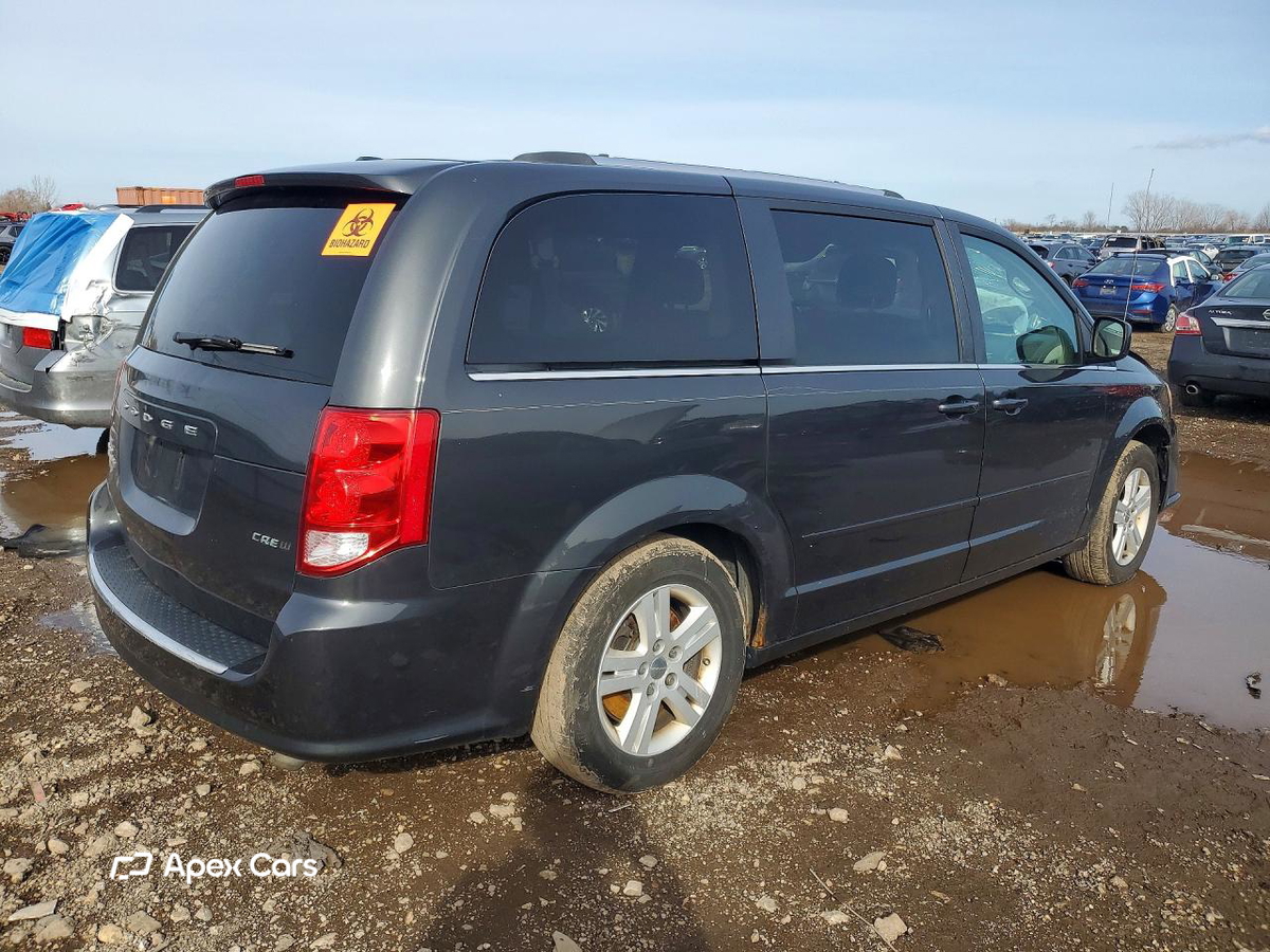 Dodge Caravan 2012