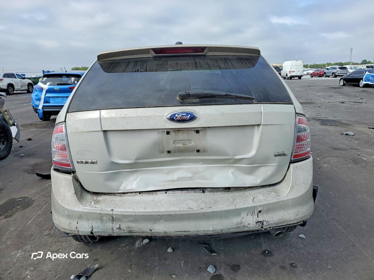 Ford Edge 2007
