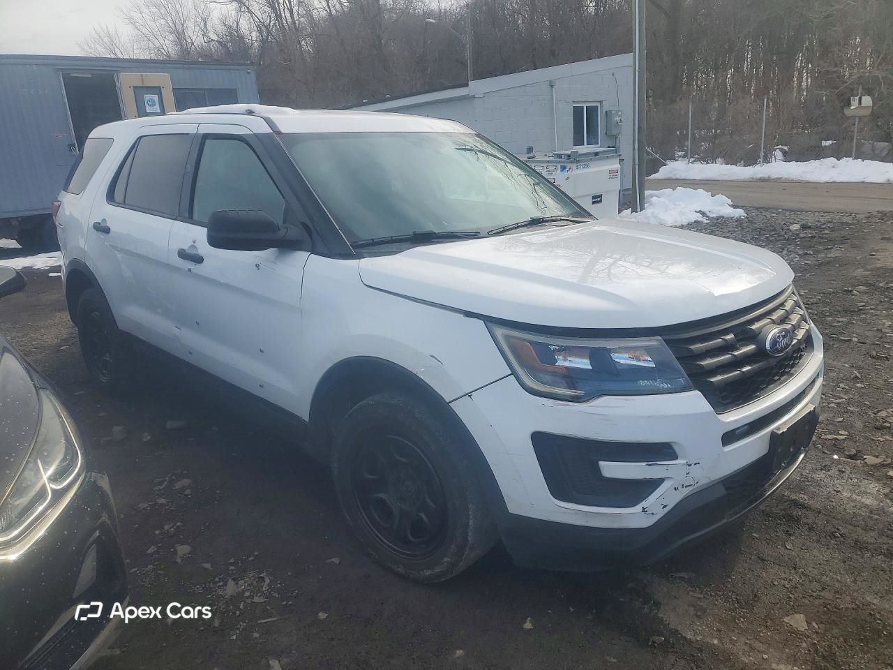 Ford Explorer 2019