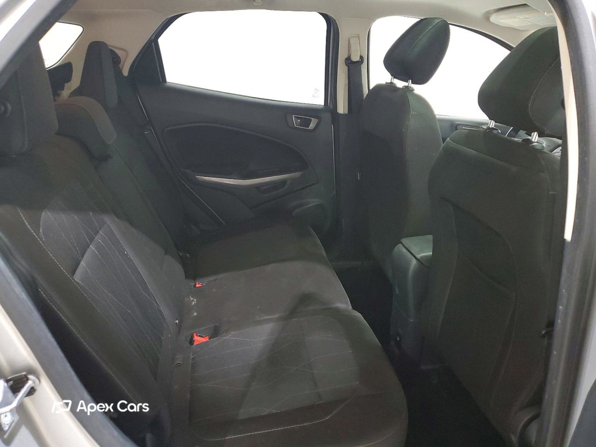 Ford EcoSport 2020