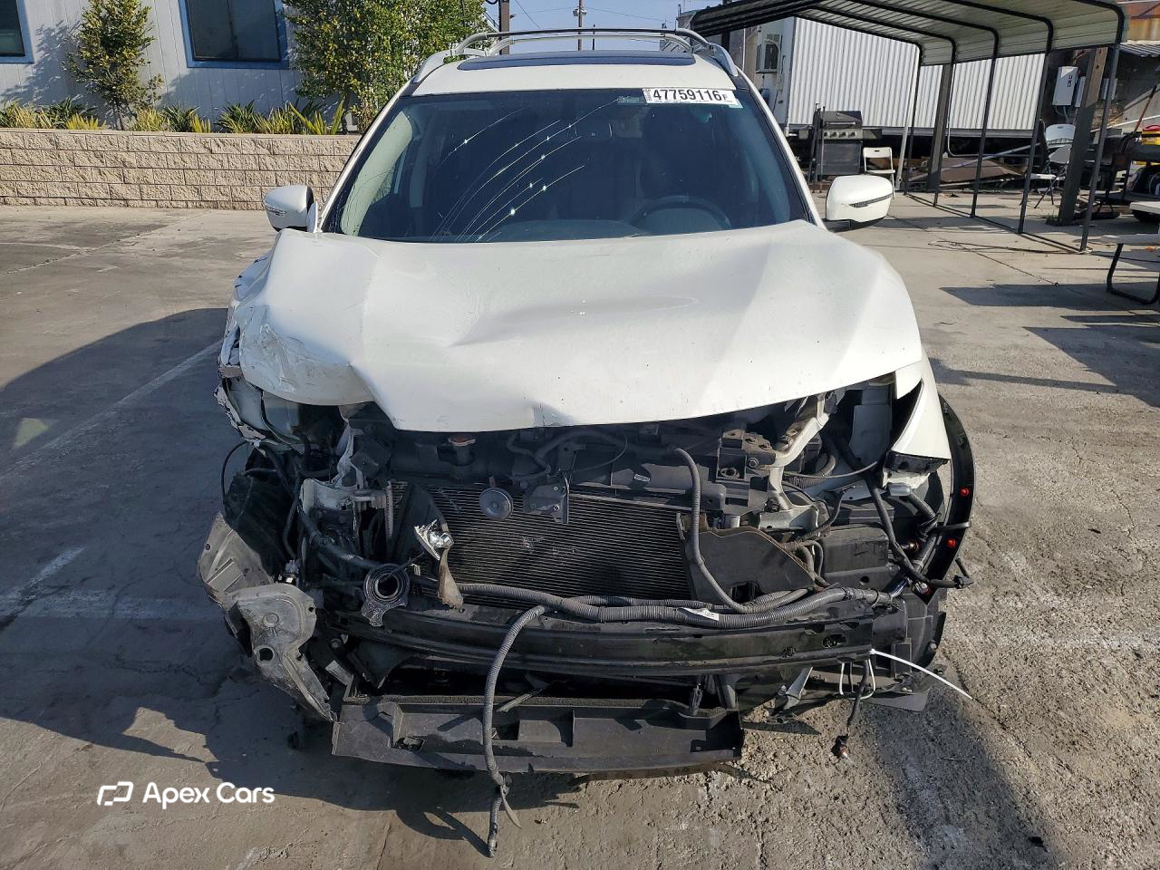 Nissan Rogue 2015