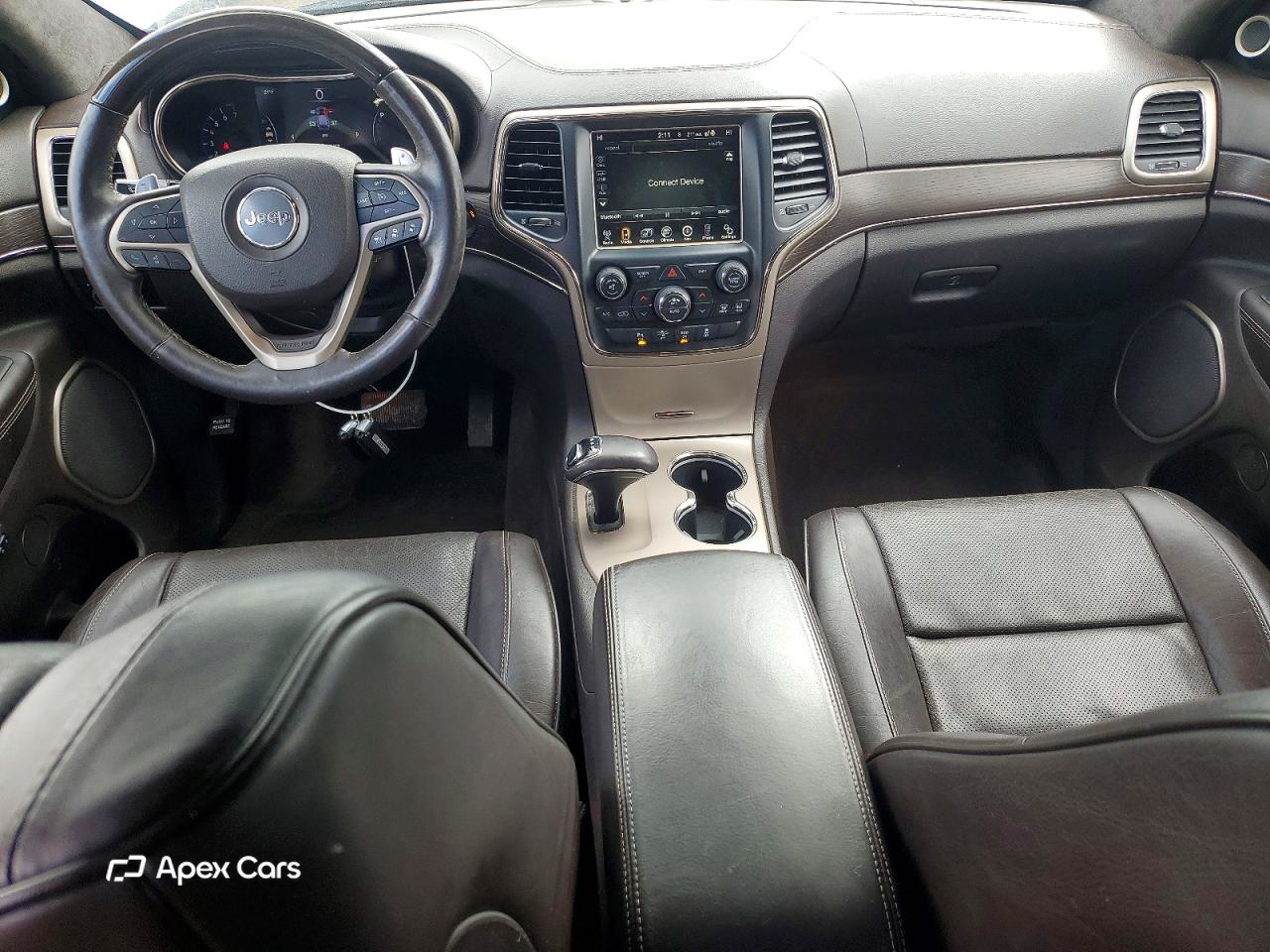 Jeep Cherokee 2014