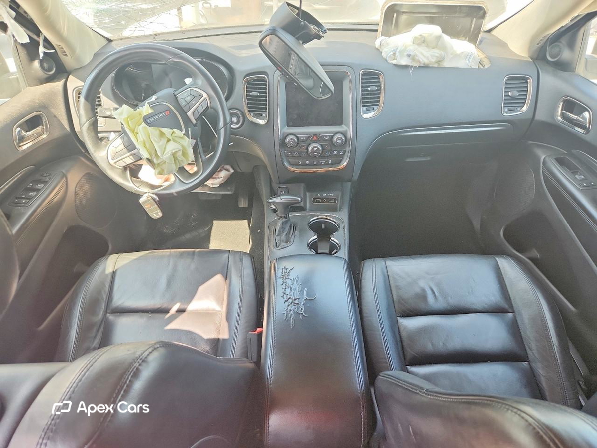 Dodge Durango 2019