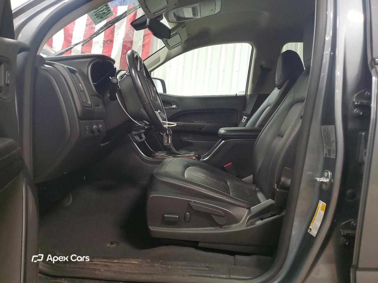 GMC Canyon 2022