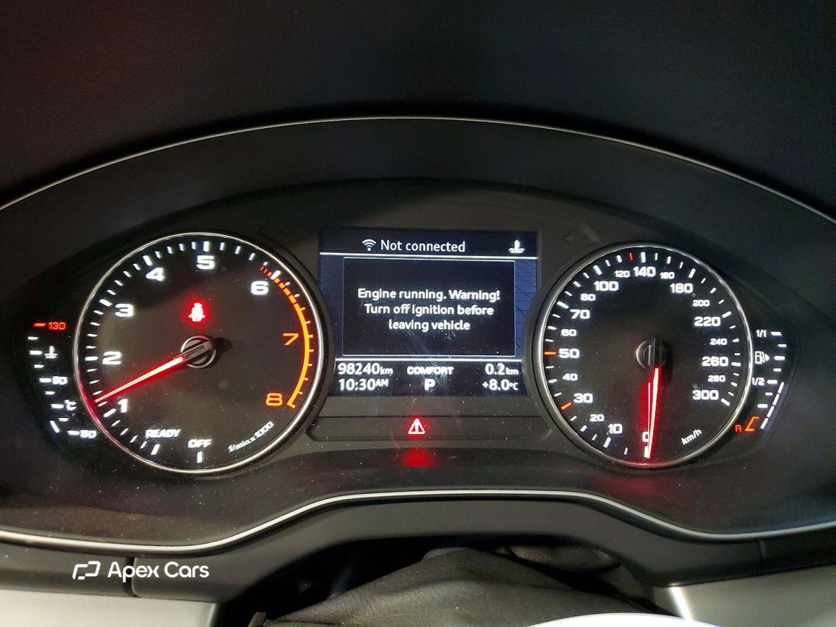 Audi Q5 2019