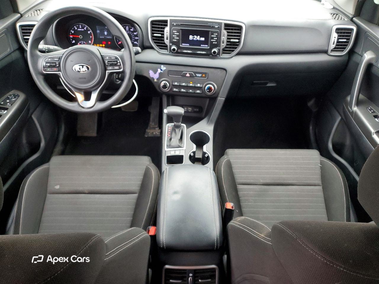 Kia Sportage 2018