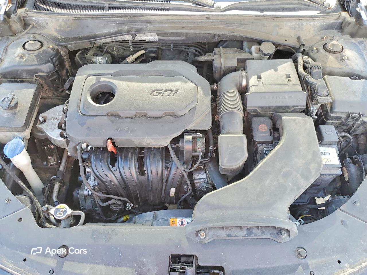 Kia Optima 2019