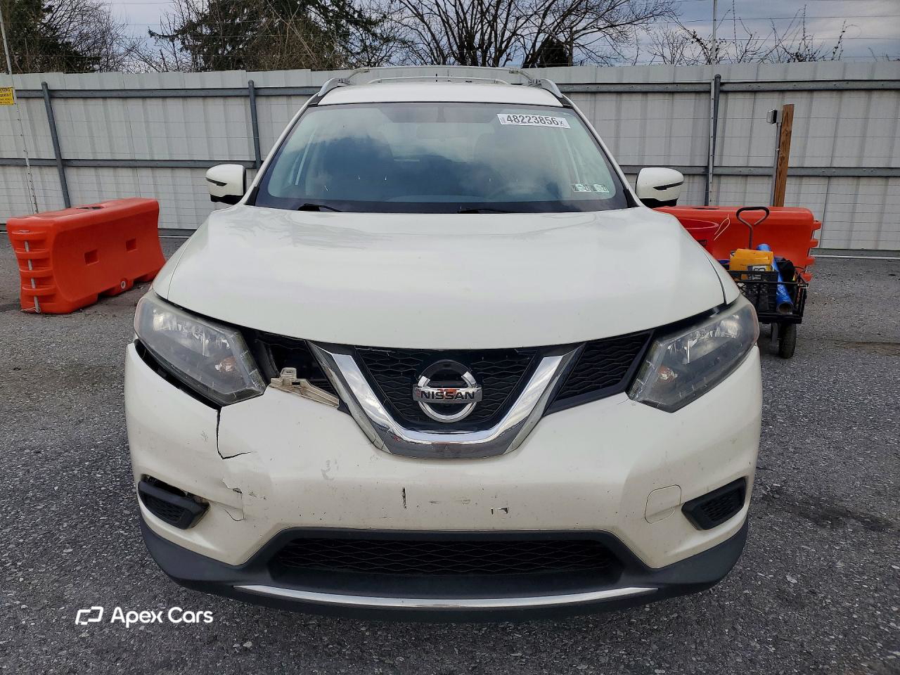 Nissan Rogue 2016