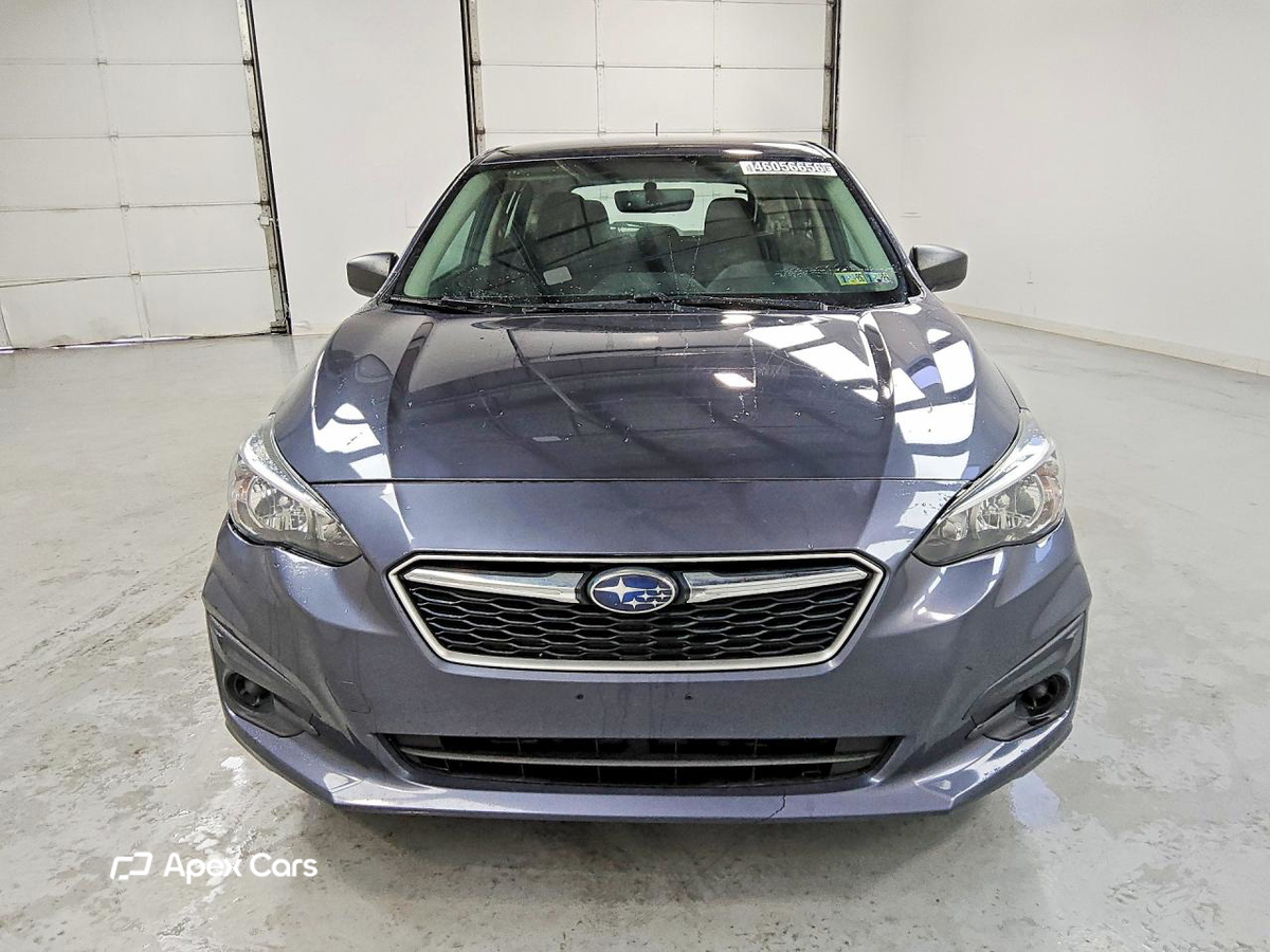 Subaru Impreza 2017