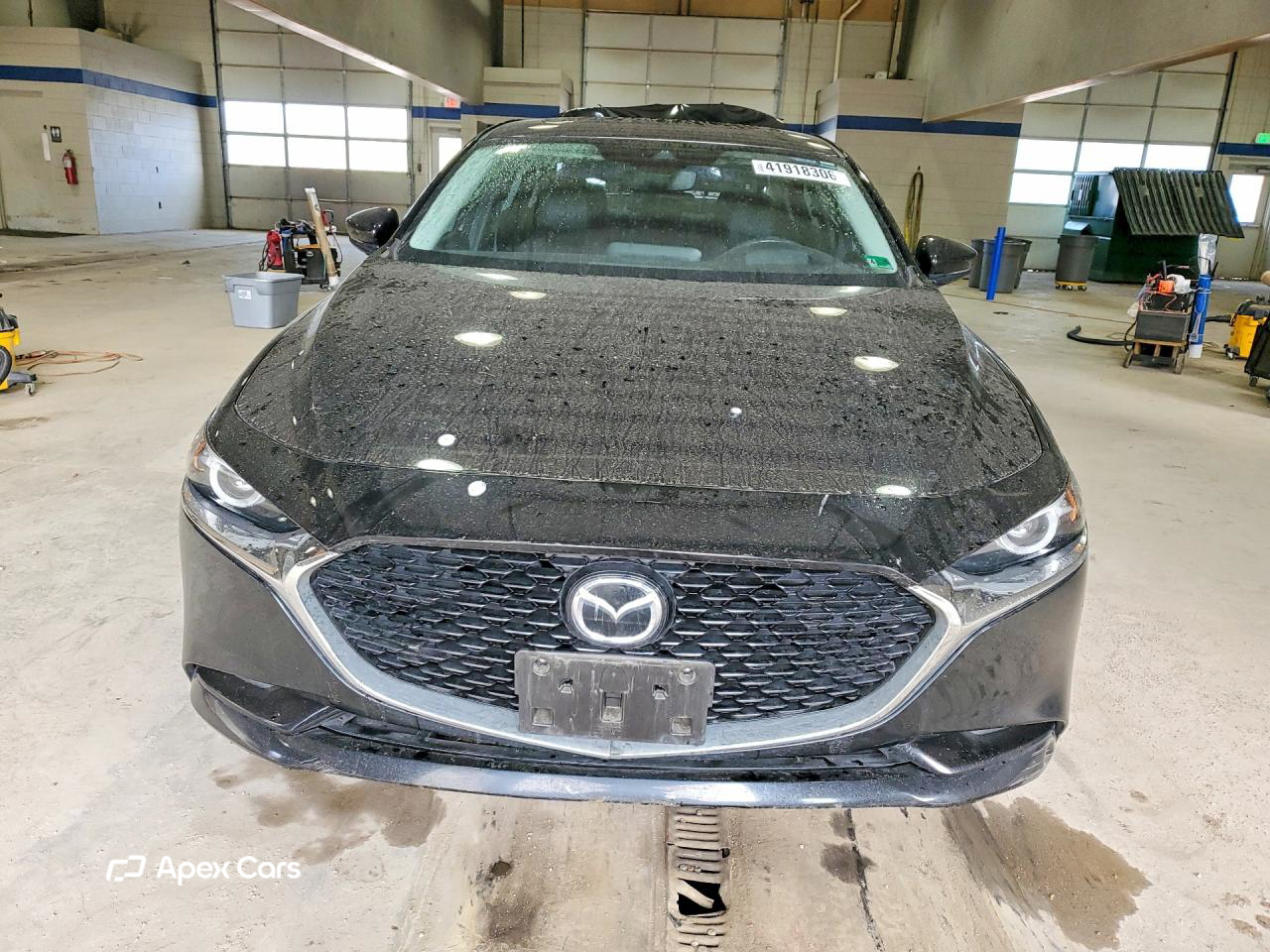 Mazda 3 2019
