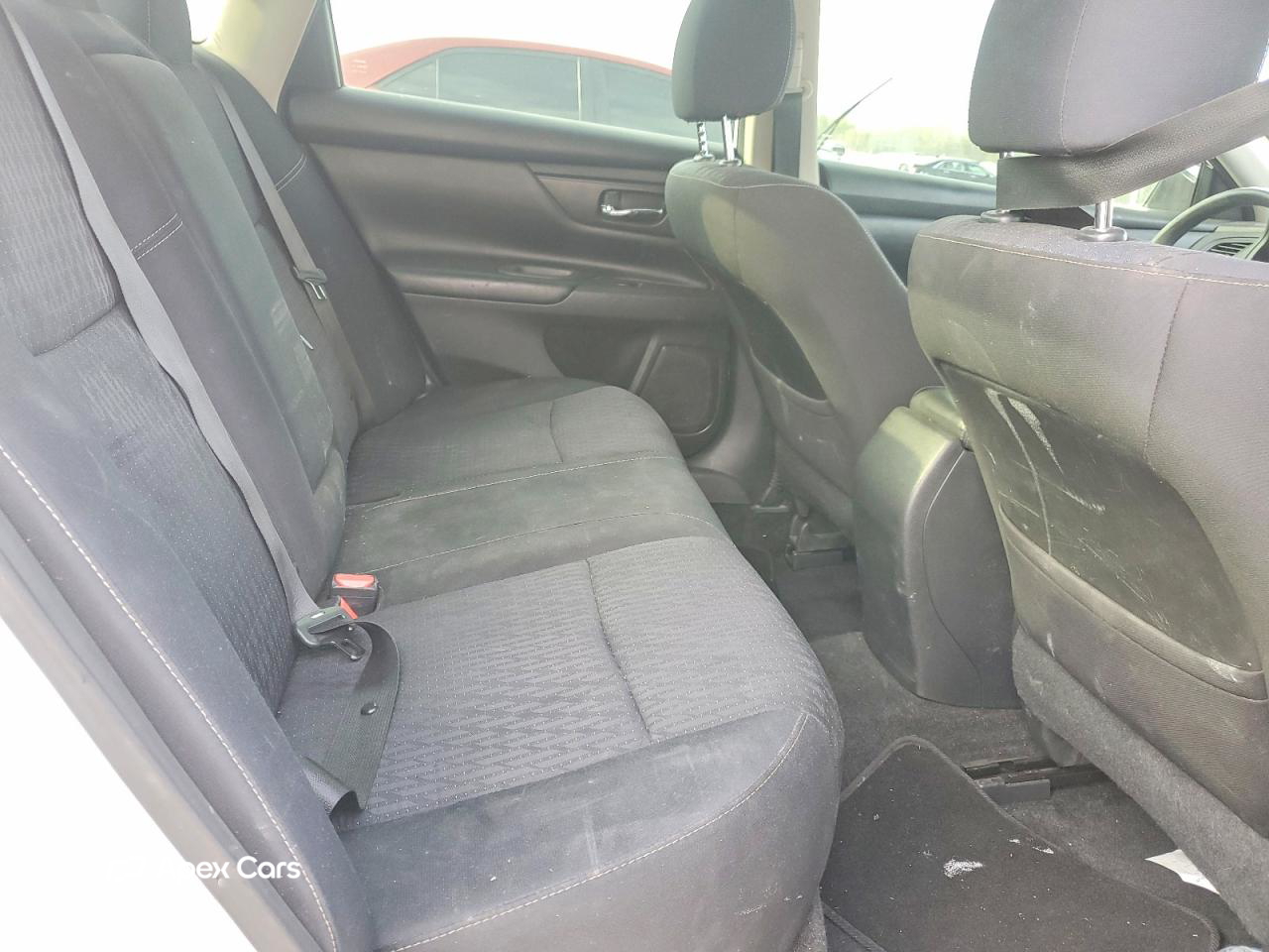 Nissan Altima 2016