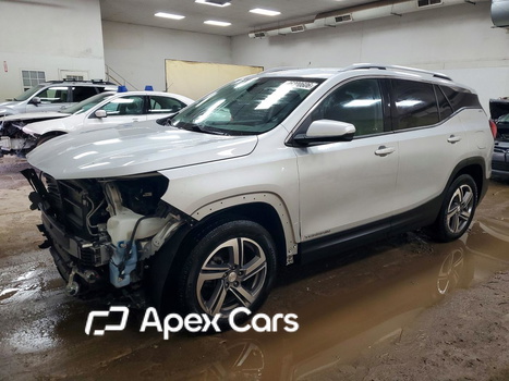 GMC Terrain 2020 - Image 1 of 15